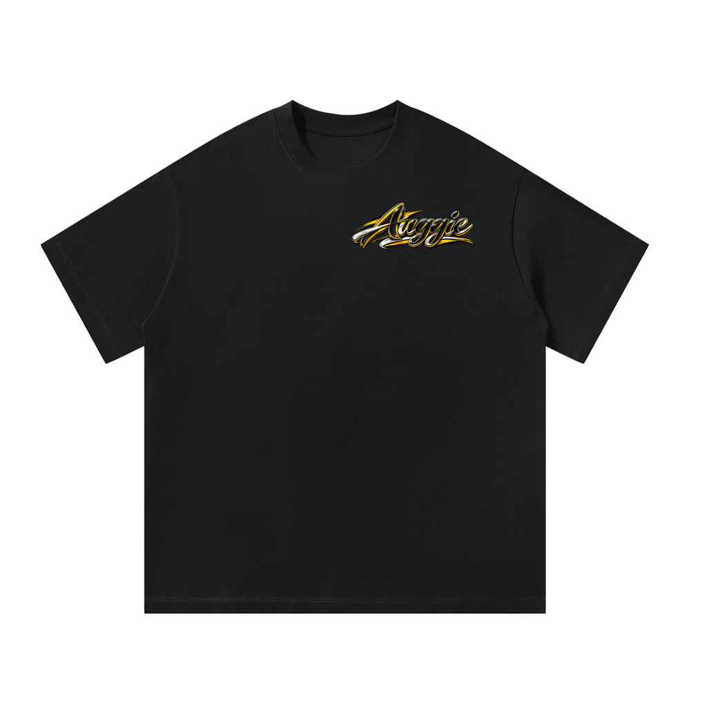 August Crawford Oversized T-Shirt