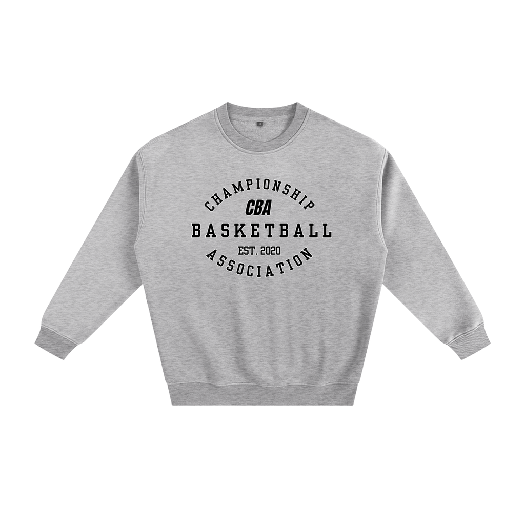 Championship Basketball Association Inc  Fleeced Sweatshirt