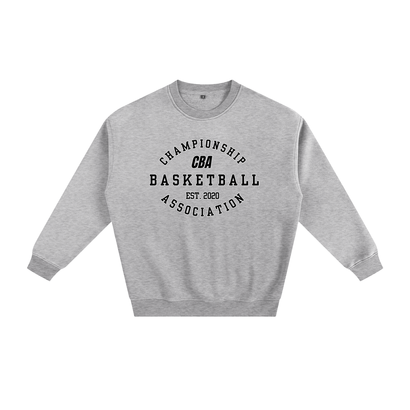 Championship Basketball Association Inc  Fleeced Sweatshirt