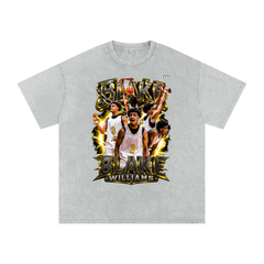 Blake Williams Washed Oversized T-Shirt
