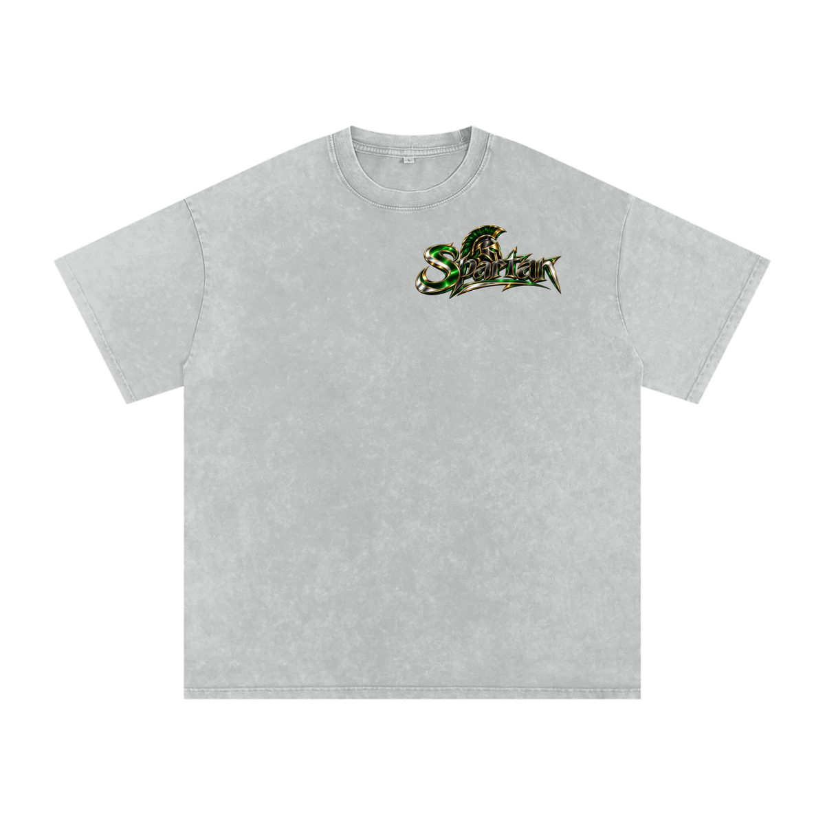 Tyler Harris Washed Oversized T-Shirt