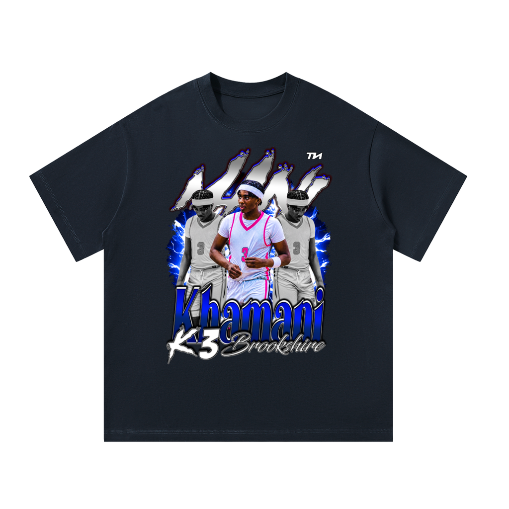 Khamani Brookshire Oversized T-Shirt