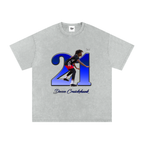 Devon Cruickshank Washed Oversized T-Shirt