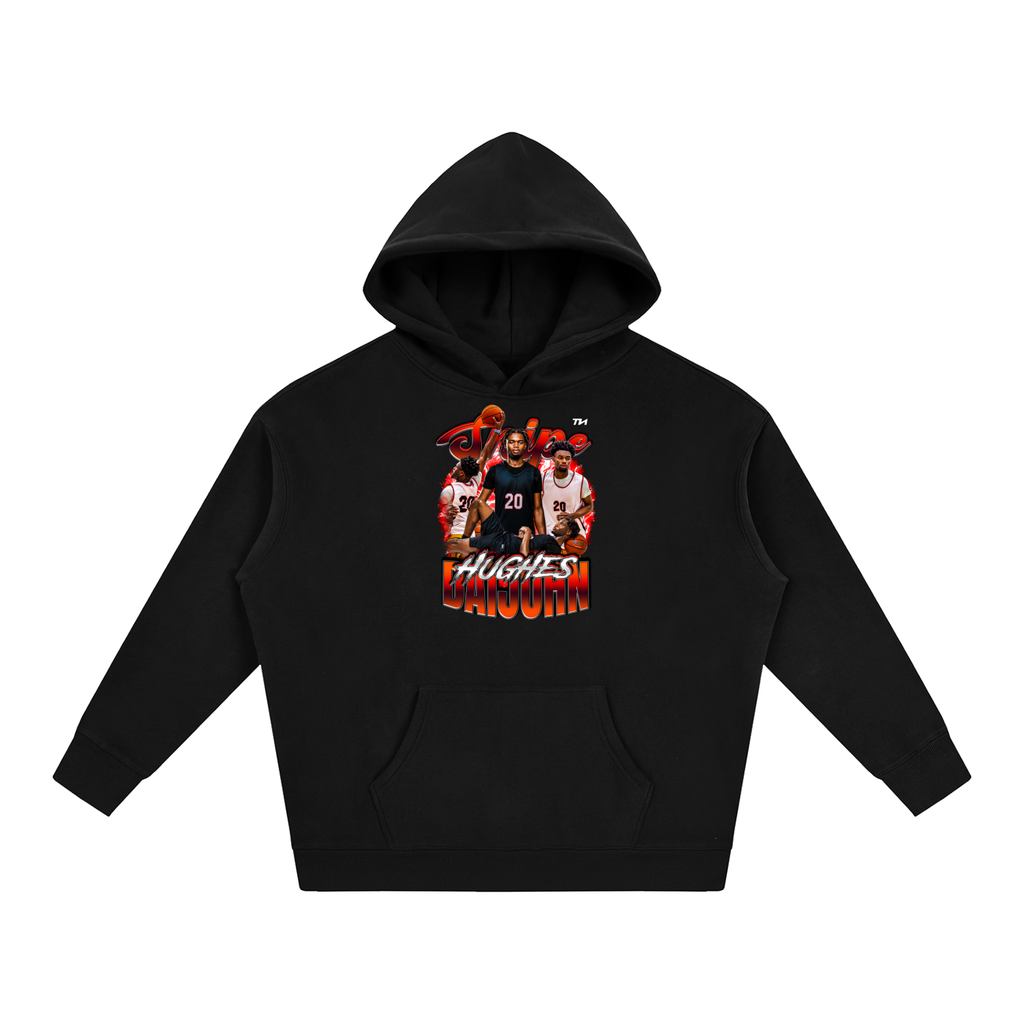 Daijohn Hughes Oversize  Hoodie