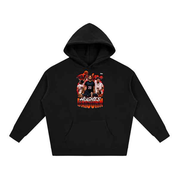 Daijohn Hughes Oversize  Hoodie