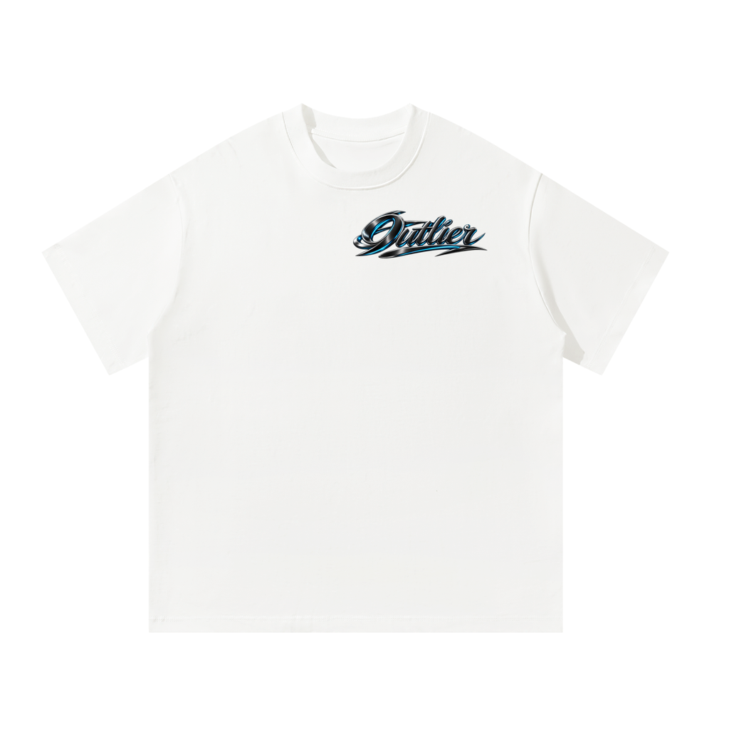 Christopher Retic Oversized T-Shirt