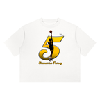 Shamarrion Harvey Heavyweight Boxy T-Shirt