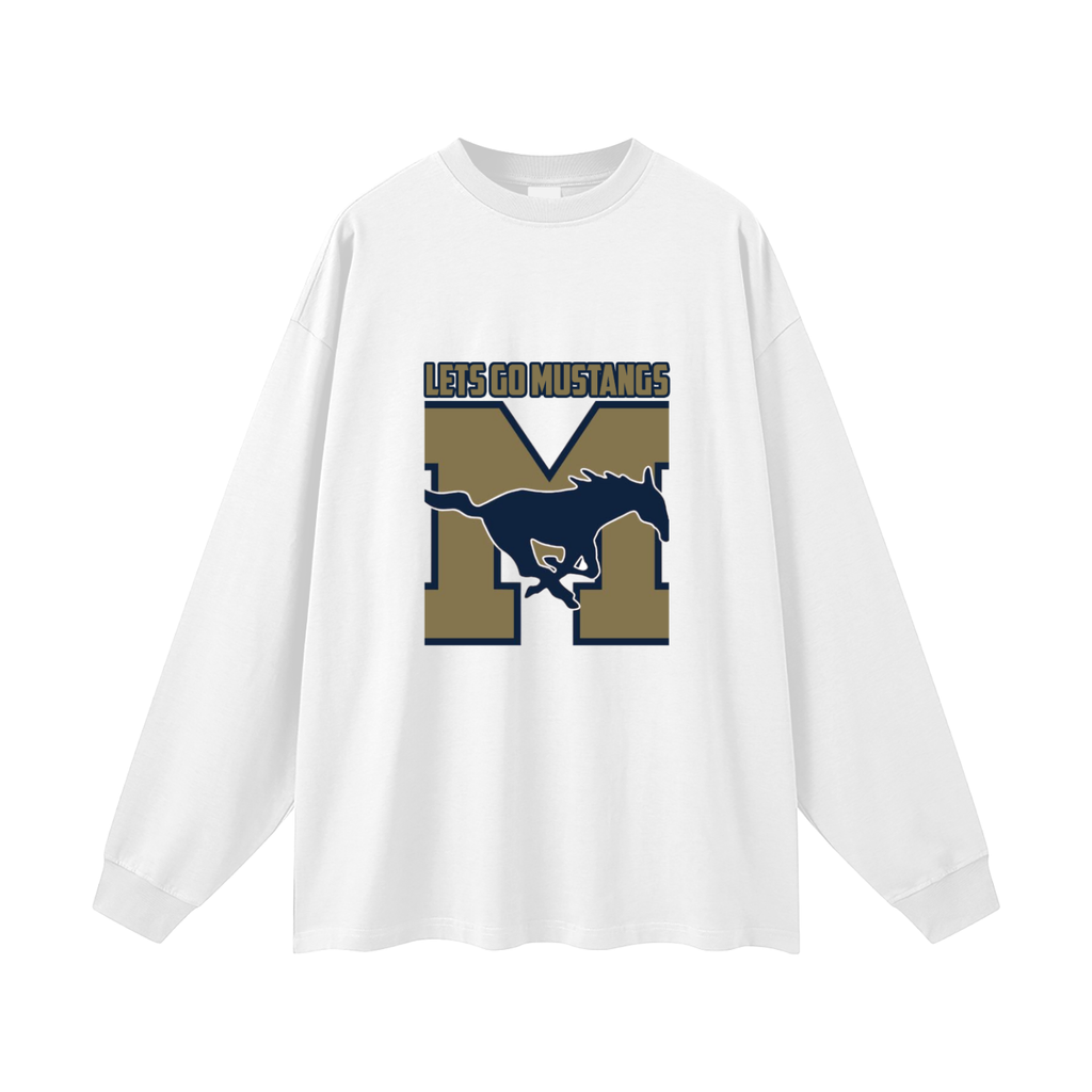 Cam’Ryn Watson Oversized Long Sleeve T-Shirt