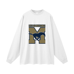 Cam’Ryn Watson Oversized Long Sleeve T-Shirt