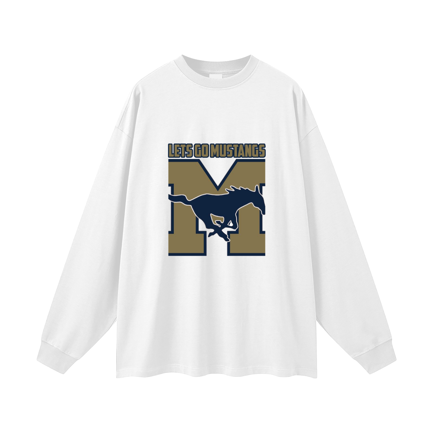 Cam’Ryn Watson Oversized Long Sleeve T-Shirt