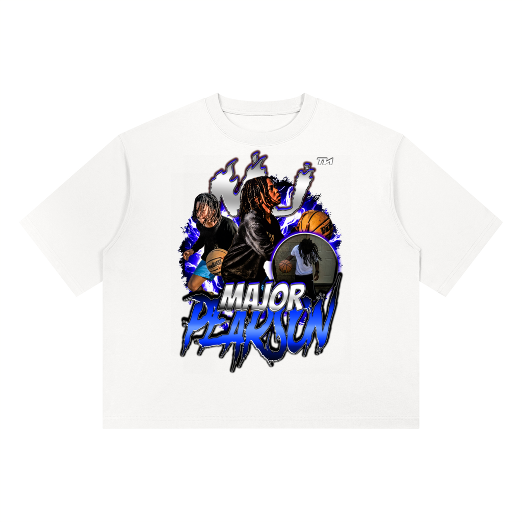 Major Pearson Heavyweight Boxy T-Shirt