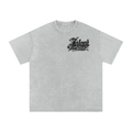 Jalani rice Washed Oversized T-Shirt