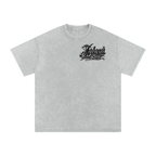 Jalani rice Washed Oversized T-Shirt