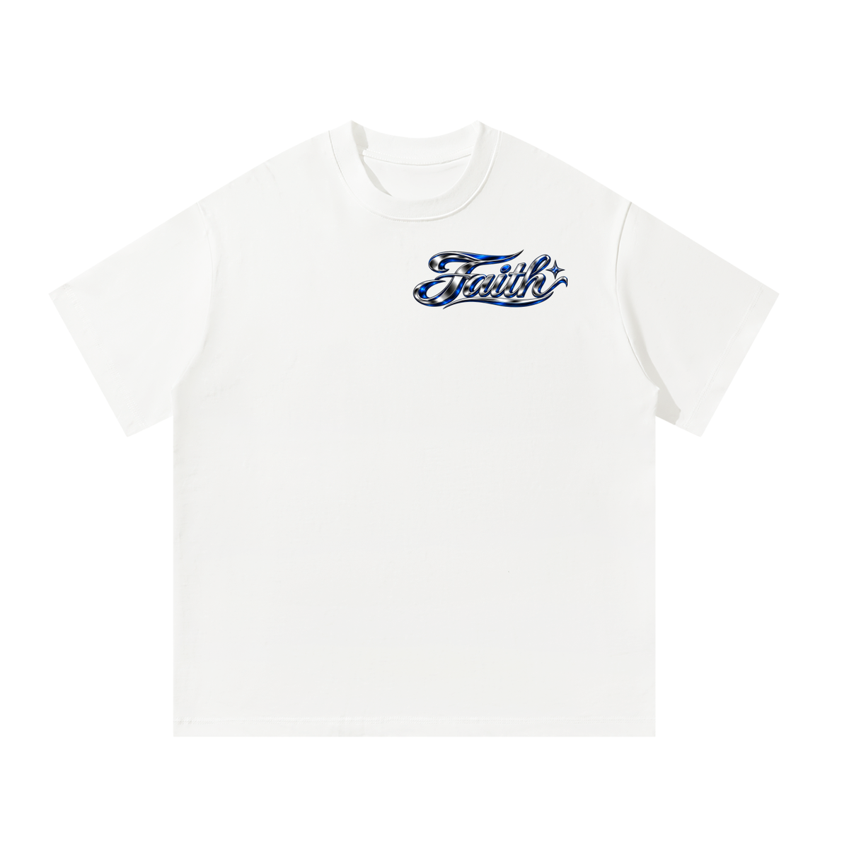 Devon Cruickshank Oversized T-Shirt