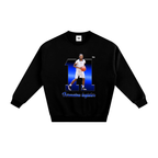 Jermaine legister Fleeced Sweatshirt