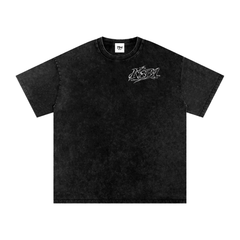 Nathanella-Sabelle Blake Washed Oversized T-Shirt