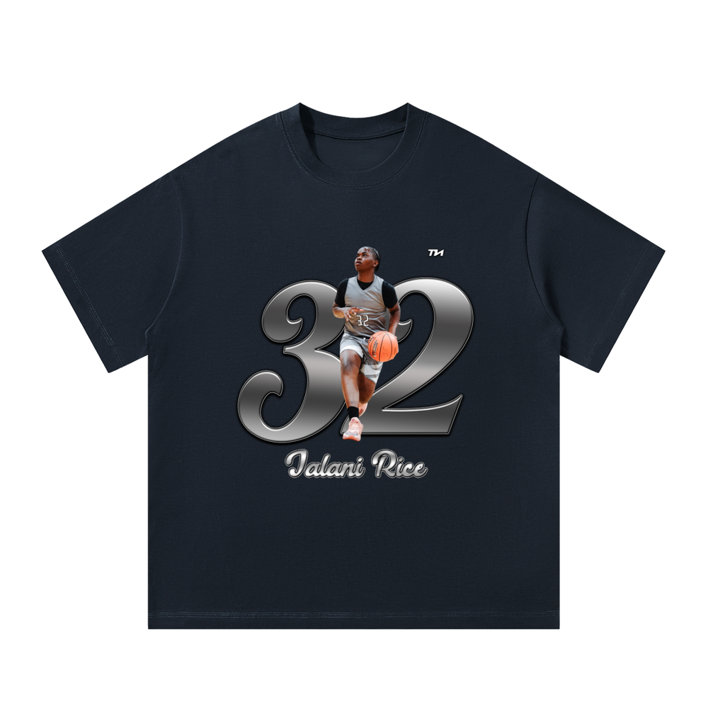 Jalani rice Oversized T-Shirt