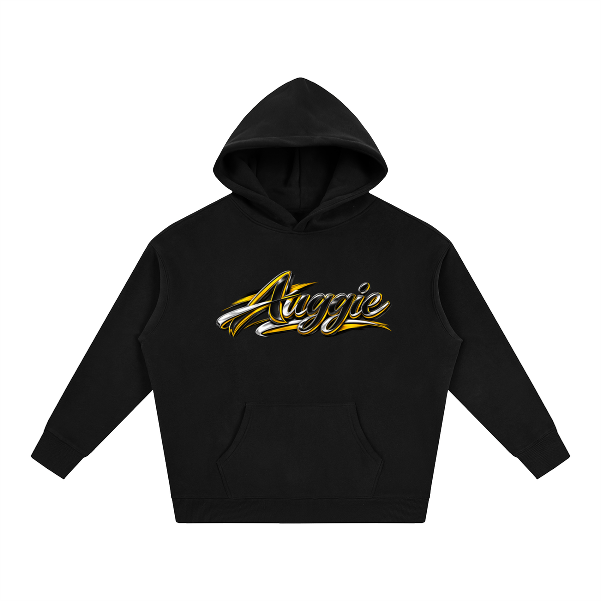 August Crawford Oversize  Hoodie