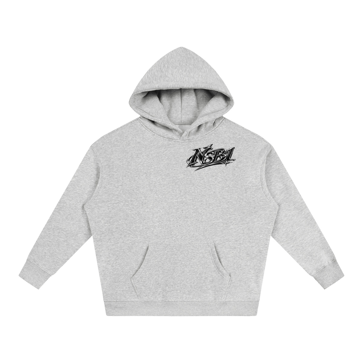 Nathanella-Sabelle Blake Oversize  Hoodie