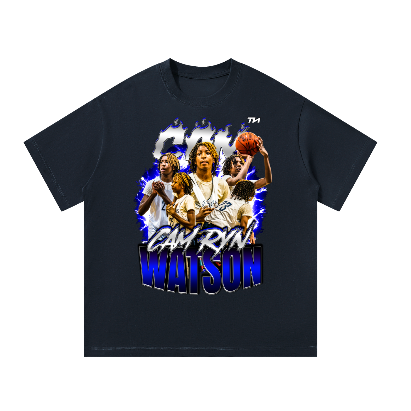 Cam’Ryn Watson Oversized T-Shirt