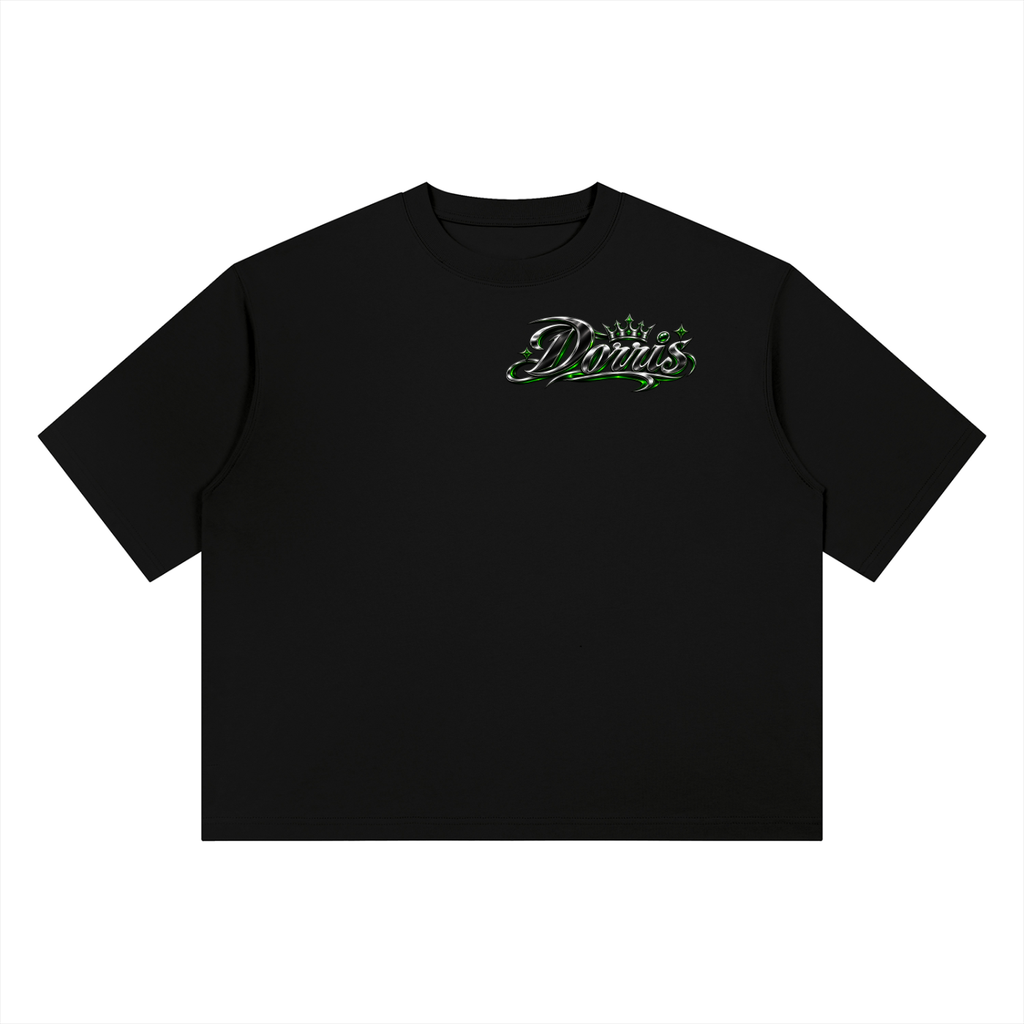 Bryson Alexzander Dorris Heavyweight Boxy T-Shirt