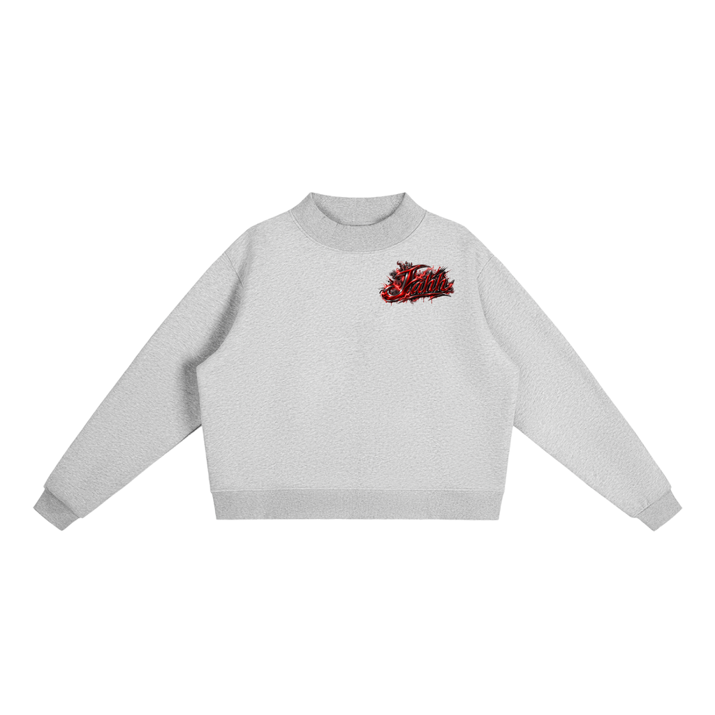 Sanaajah Vance Crew Sweatshirt