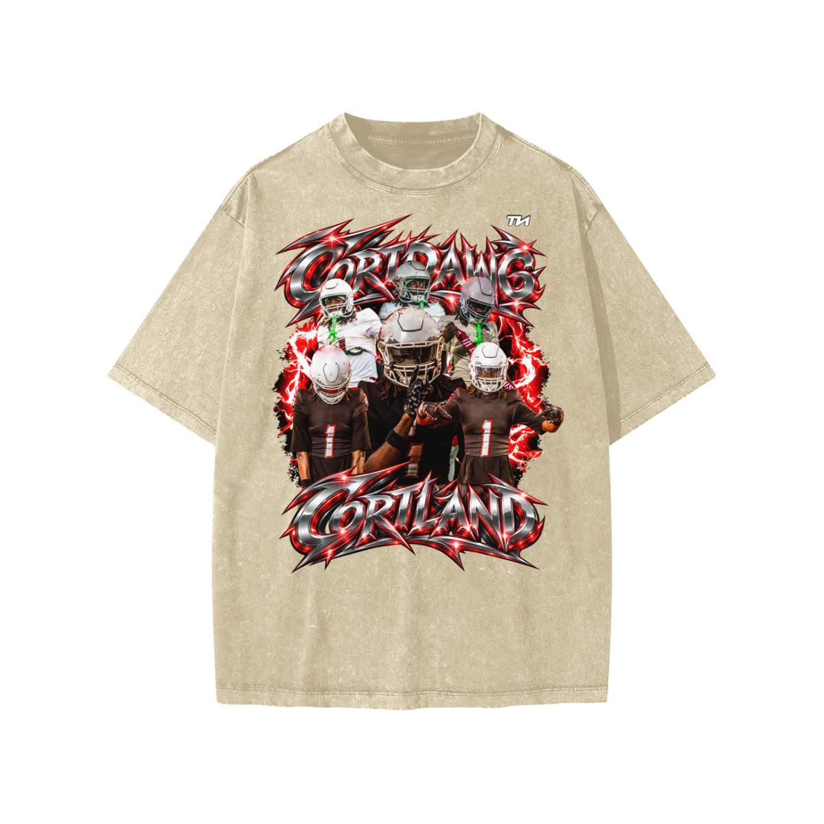 Khaki / S