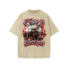 Cortland Washed Kids' T-Shirt