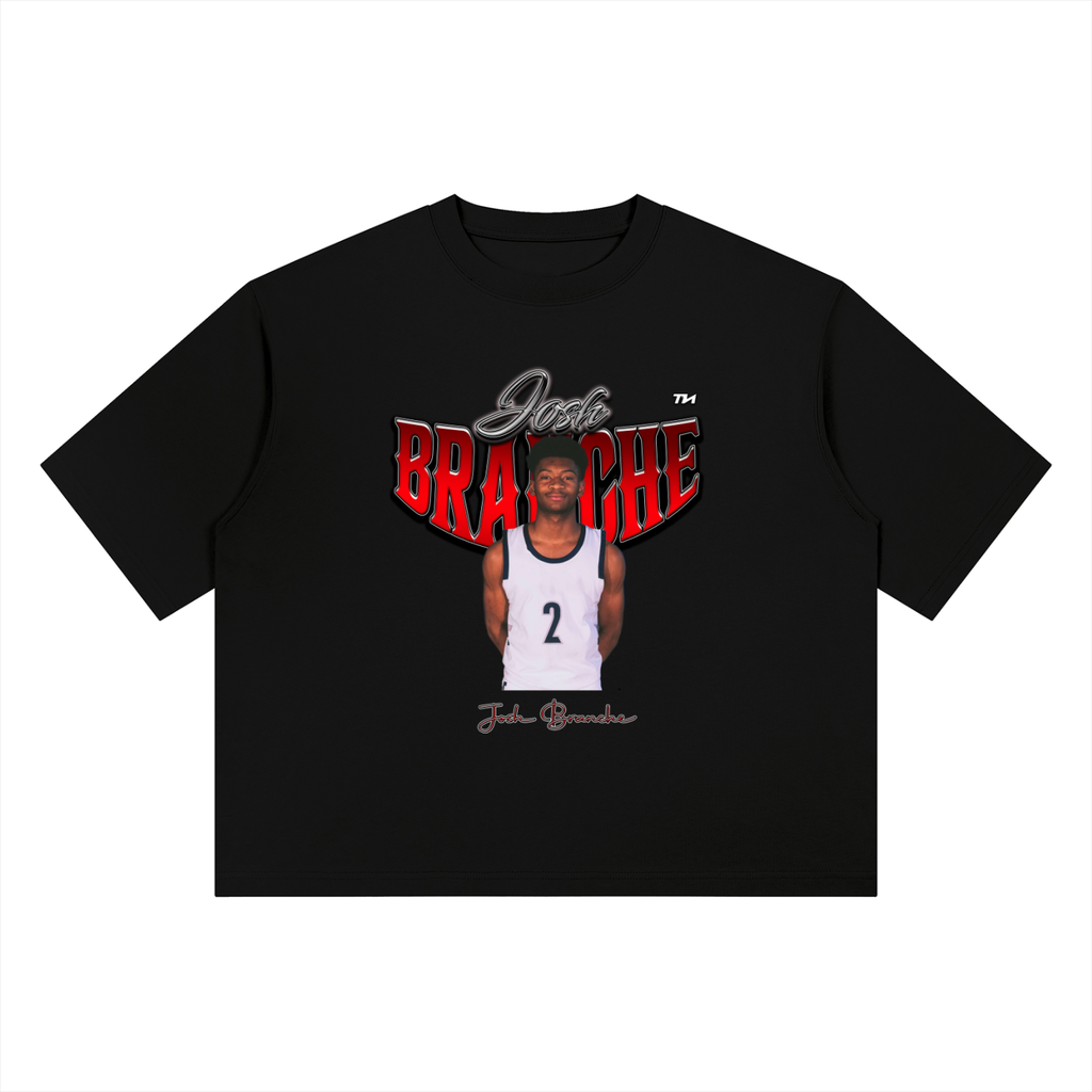 Josh Branche Heavyweight Boxy T-Shirt