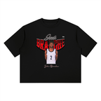 Josh Branche Heavyweight Boxy T-Shirt
