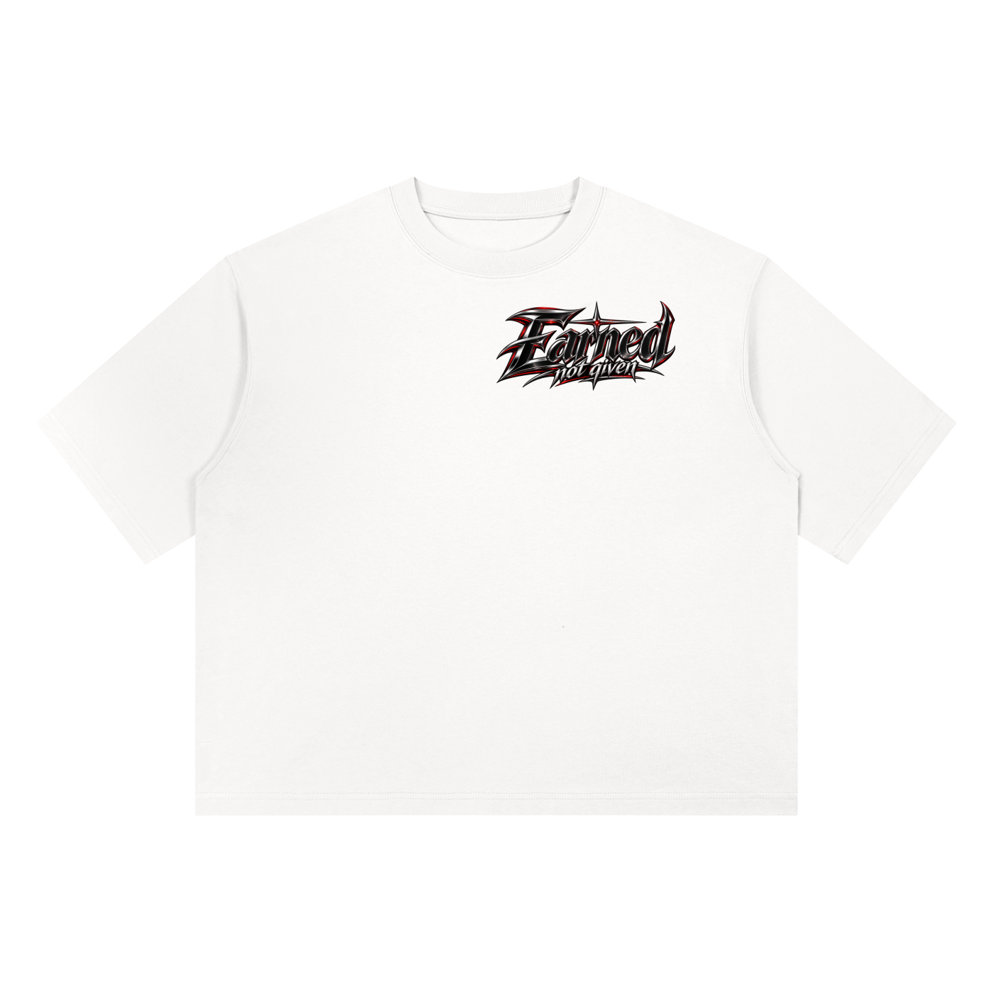 Suave Heavyweight Boxy T-Shirt
