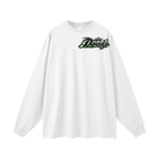 Bryson Alexzander Dorris Oversized Long Sleeve T-Shirt