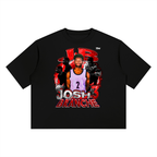 Josh Branche Heavyweight Boxy T-Shirt