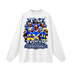 Tyreek Robinson Oversized Long Sleeve T-Shirt