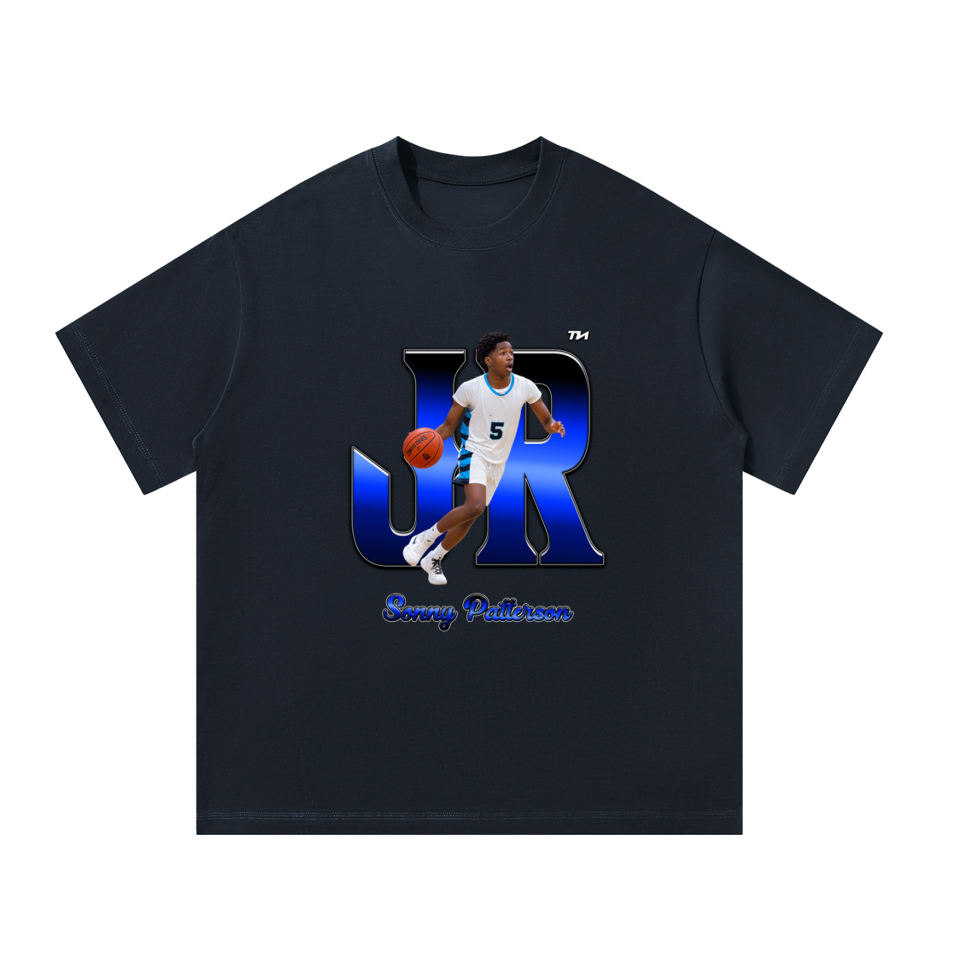 Sonny Patterson Oversized T-Shirt