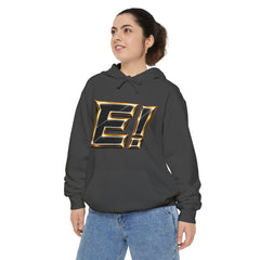Eli pines Unisex Garment-Dyed Hoodie