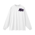 Jamauri Armour Oversized Long Sleeve T-Shirt