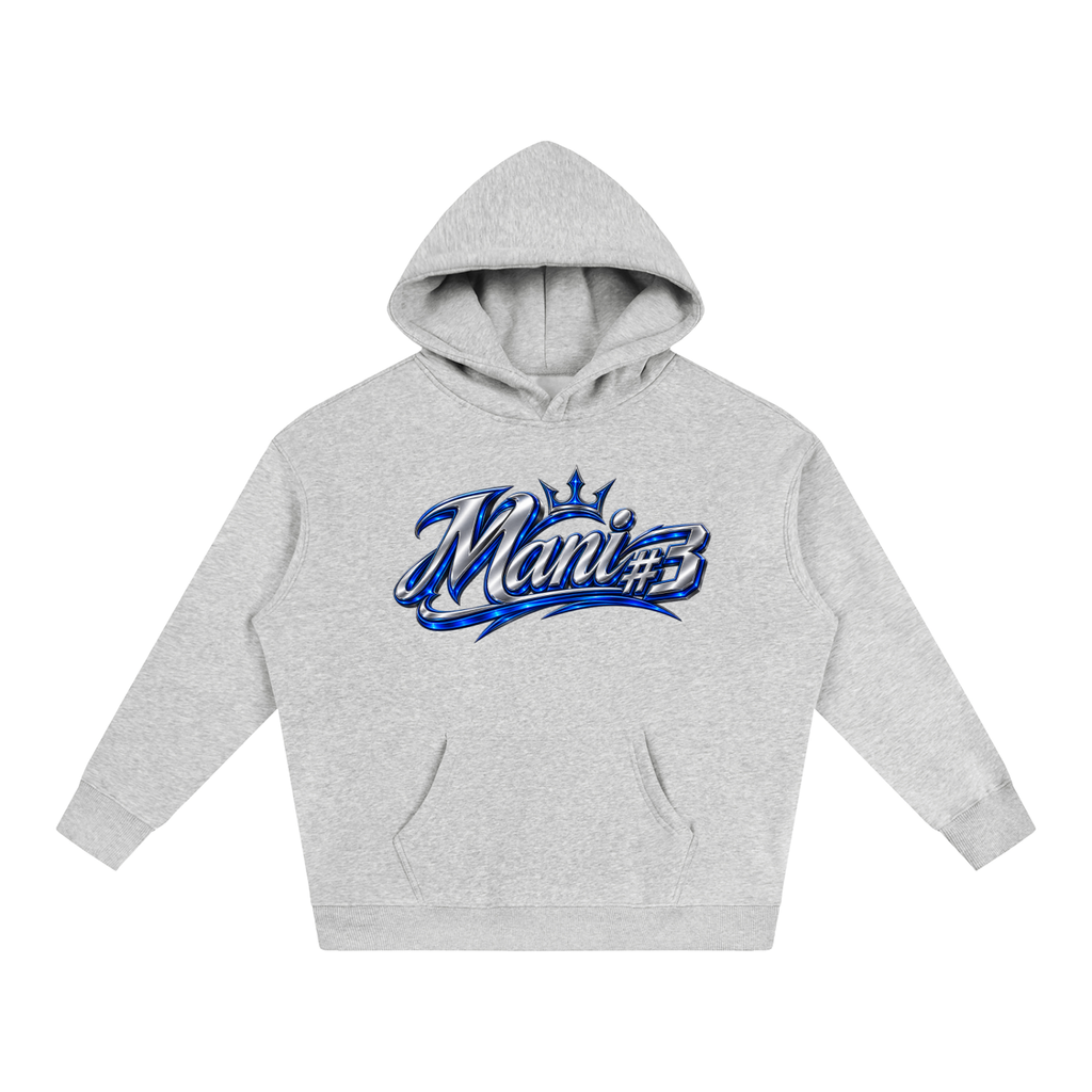 Khamani Brookshire Oversize  Hoodie