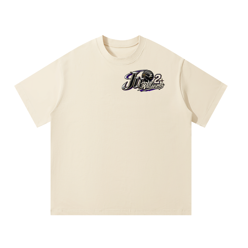 Dijuan williams Oversized T-Shirt