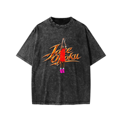 Jace Opoku Washed Kids' T-Shirt