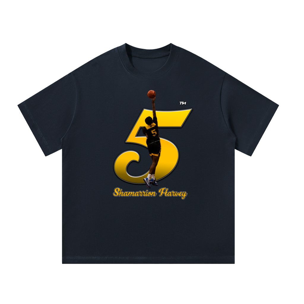 Shamarrion Harvey Oversized T-Shirt