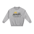 Championship Basketball Association Inc  Fleeced Sweatshirt