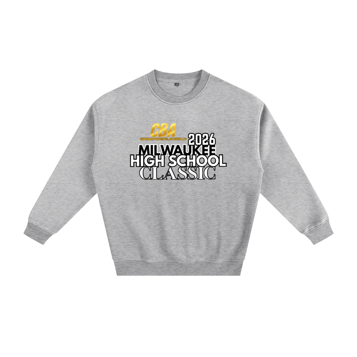 Championship Basketball Association Inc  Fleeced Sweatshirt
