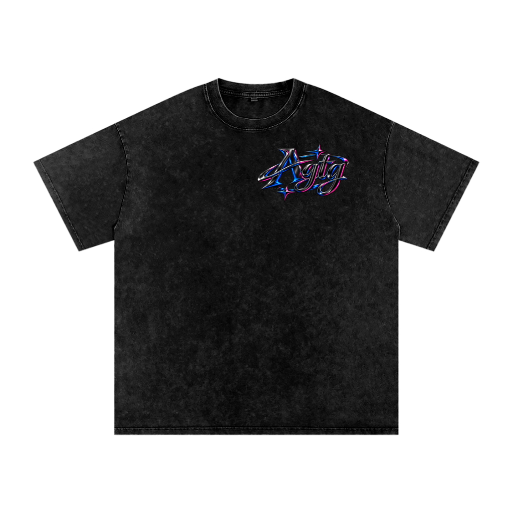 Rakwon Washed Oversized T-Shirt