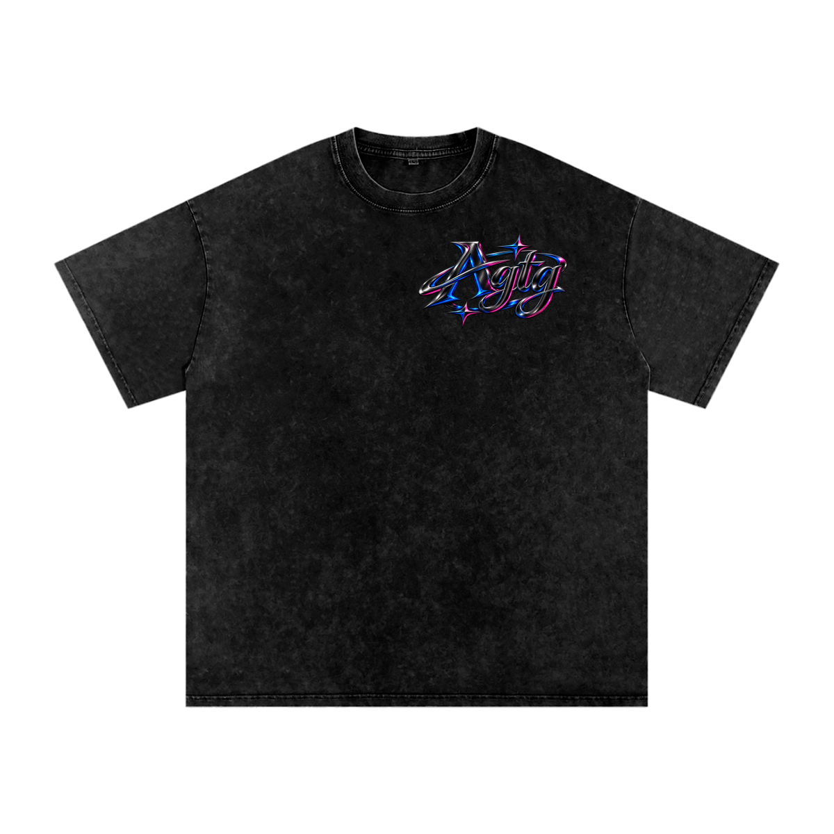 Rakwon Washed Oversized T-Shirt