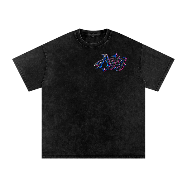 Rakwon Washed Oversized T-Shirt