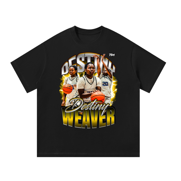 Destiny Weaver Oversized T-Shirt