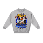 Ladarius Fleeced Sweatshirt