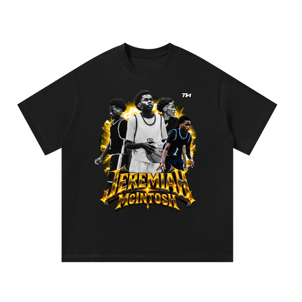 Jeremiah McIntosh Oversized T-Shirt