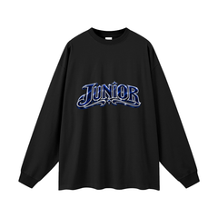 Juan Torres Oversized Long Sleeve T-Shirt
